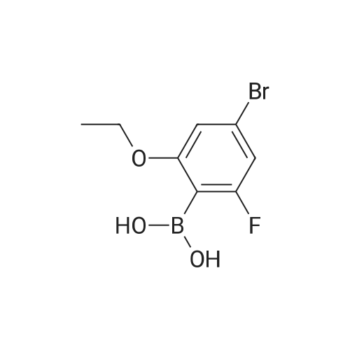 (4-Bromo-2-ethoxy-6-fluorophenyl)boronic acid