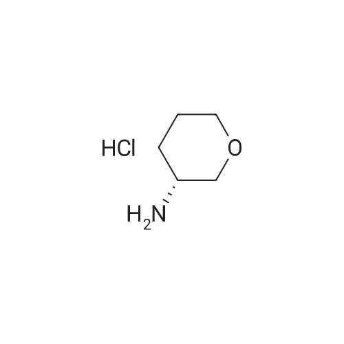 (R)-Tetrahydro-2H-pyran-3-amine hydrochloride