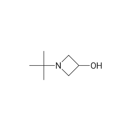 1-tert-Butyl-3-azetidinol