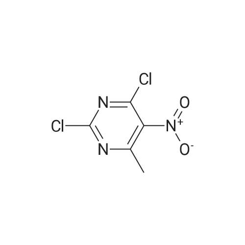 2,4-Dichloro-6-methyl-5-nitropyrimidine