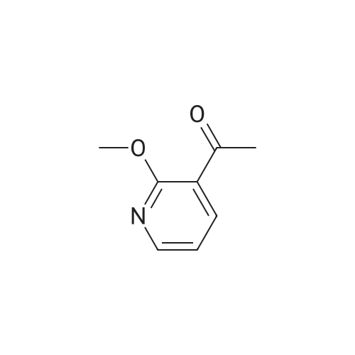 1-(2-Methoxypyridin-3-yl)ethanone
