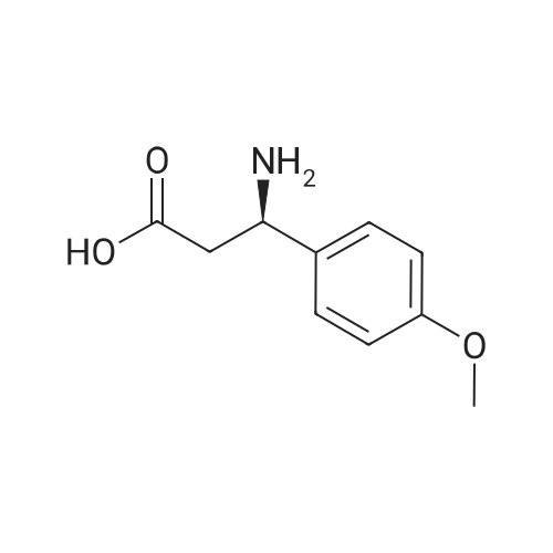(R)-3-Amino-3-(4-methoxyphenyl)propanoic acid
