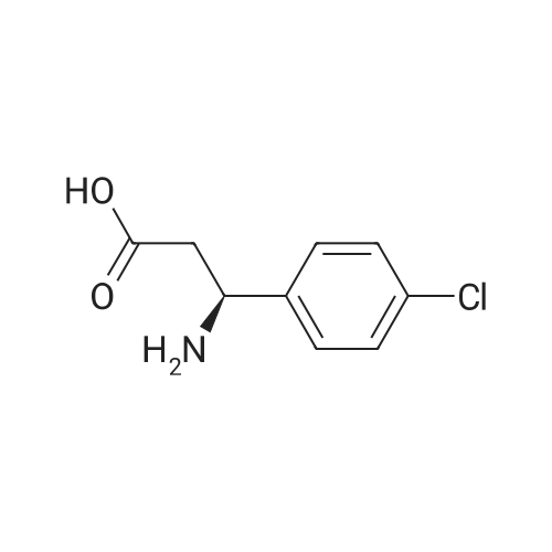 (S)-3-Amino-3-(4-chlorophenyl)propanoic acid
