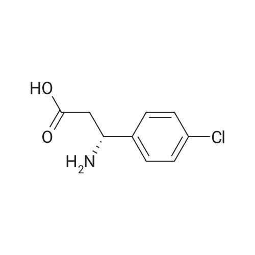 (R)-3-Amino-3-(4-chlorophenyl)propanoic acid