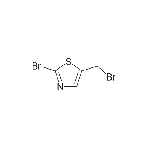 2-Bromo-5-(bromomethyl)thiazole