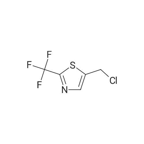 5-(Chloromethyl)-2-(trifluoromethyl)thiazole