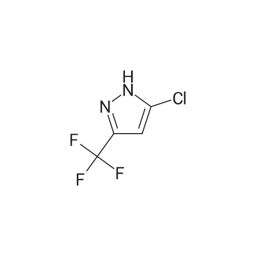 5-Chloro-3-(trifluoromethyl)-1H-pyrazole