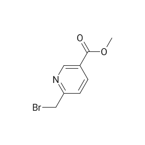 Methyl 6-(bromomethyl)nicotinate