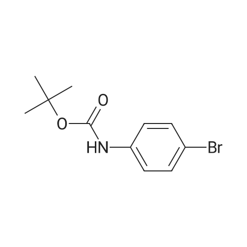 tert-Butyl (4-bromophenyl)carbamate