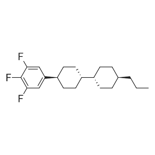 trans,trans-4'-Propyl-4-(3,4,5-trifluorophenyl)bicyclohexyl