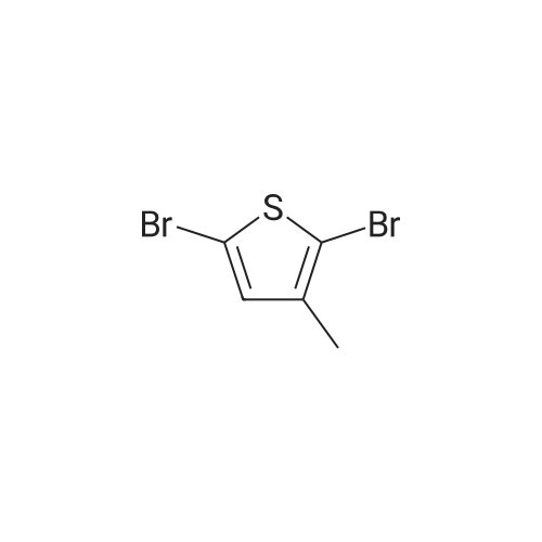 2,5-Dibromo-3-methylthiophene