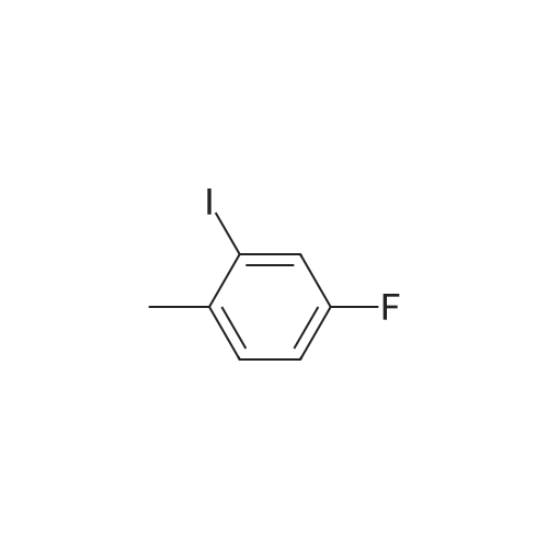 4-Fluoro-2-iodo-1-methylbenzene