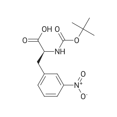 Boc-L-3-Nitrophenylalanine