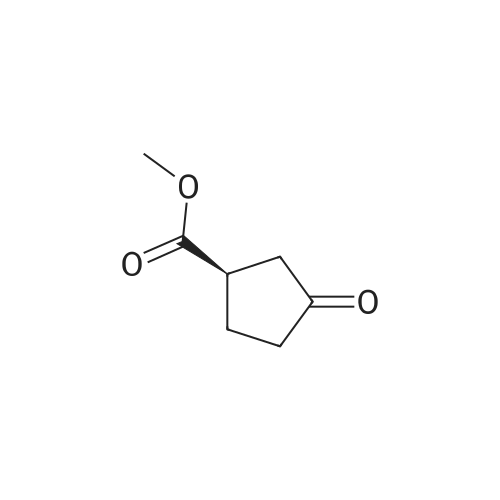 (R)-Methyl 3-oxocyclopentanecarboxylate