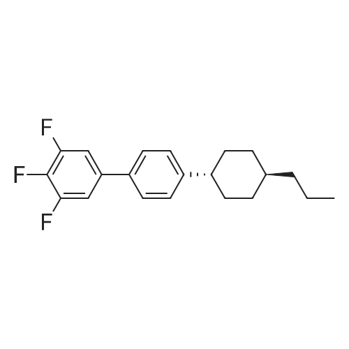 3,4,5-Trifluoro-4'-(trans-4-propylcyclohexyl)-1,1'-biphenyl