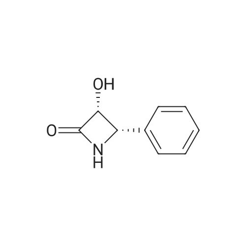 (3R,4S)-3-Hydroxy-4-phenylazetidin-2-one