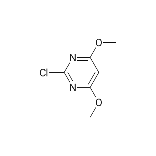 2-Chloro-4,6-dimethoxypyrimidine