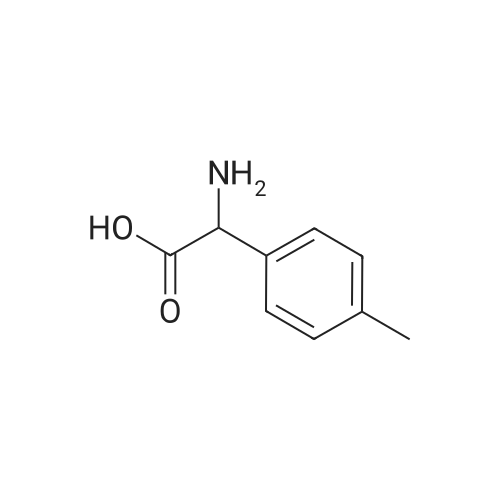 2-Amino-2-(p-tolyl)acetic acid