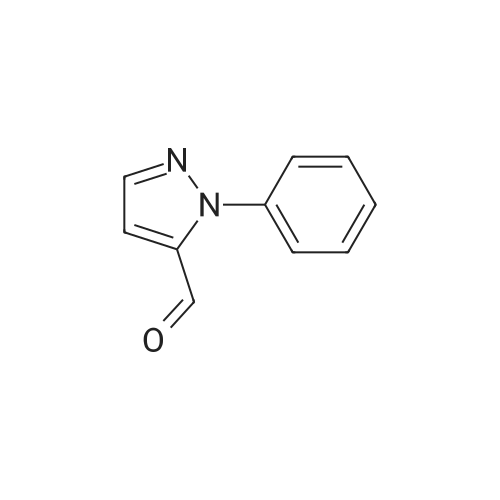 1-Phenyl-1H-pyrazole-5-carbaldehyde