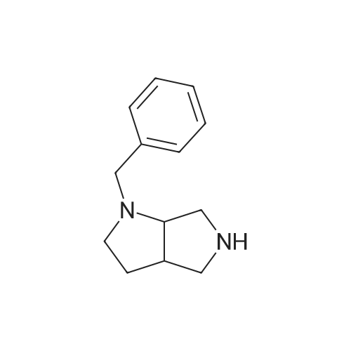 1-Benzyloctahydropyrrolo[3,4-b]pyrrole