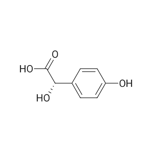 (S)-2-Hydroxy-2-(4-hydroxyphenyl)acetic acid