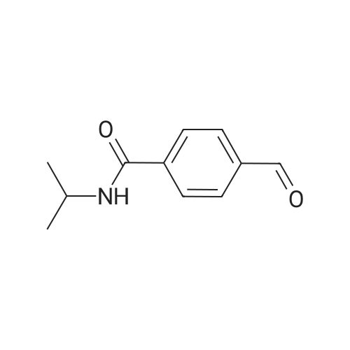 4-Formyl-N-isopropylbenzamide