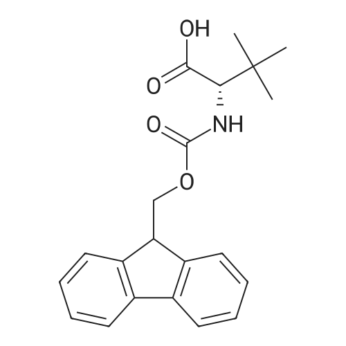 (S)-2-((((9H-Fluoren-9-yl)methoxy)carbonyl)amino)-3,3-dimethylbutanoic acid