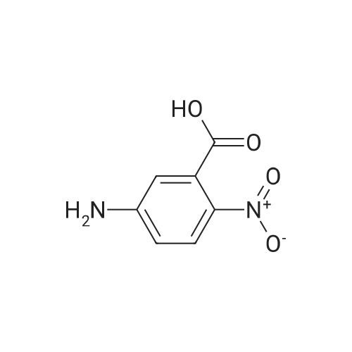 5-Amino-2-nitrobenzoic acid
