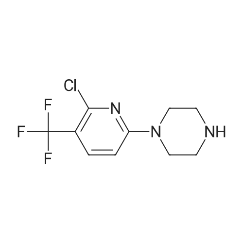 1-(6-Chloro-5-(trifluoromethyl)pyridin-2-yl)piperazine
