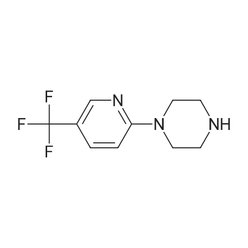 132834-58-3 1-(5-(Trifluoromethyl)pyridin-2-yl)piperazine