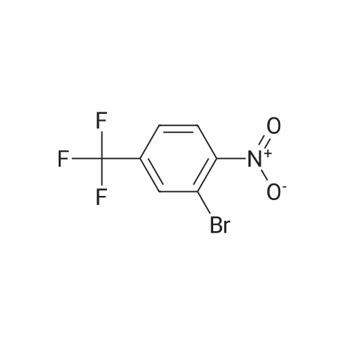 2-Bromo-1-nitro-4-(trifluoromethyl)benzene