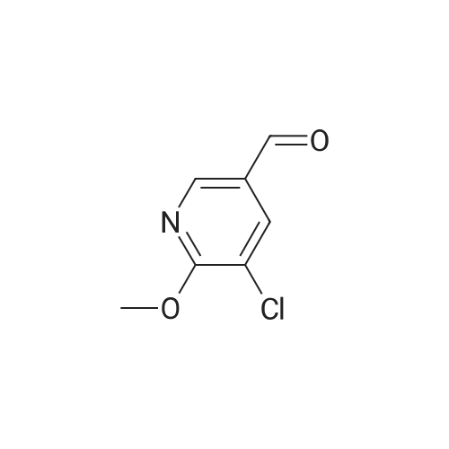 5-Chloro-6-methoxynicotinaldehyde