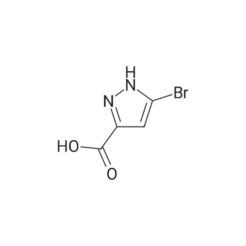 5-Bromo-1H-pyrazole-3-carboxylic acid