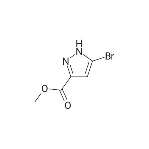 Methyl 5-bromo-1H-pyrazole-3-carboxylate