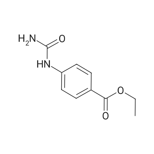 13289-38-8 Ethyl 4-ureidobenzoate