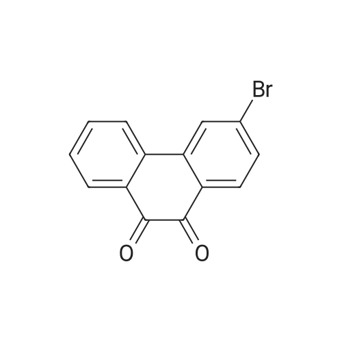 3-Bromo-9,10-phenanthrenedione