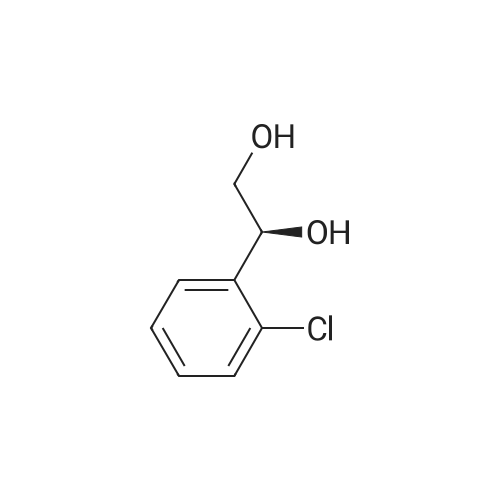 (1S)-1-(2-chlorophenyl)ethane-1,2-diol
