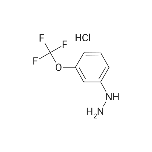 (3-(Trifluoromethoxy)phenyl)hydrazine hydrochloride