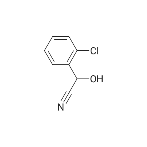 2-(2-Chlorophenyl)-2-hydroxyacetonitrile