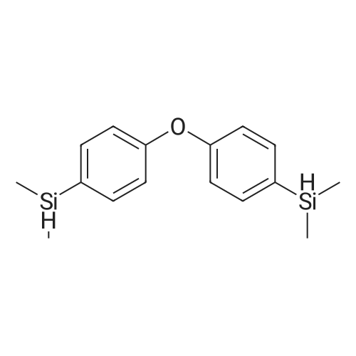 (Oxybis(4,1-phenylene))bis(dimethylsilane)