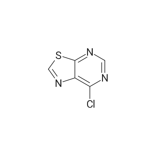 7-Chlorothiazolo[5,4-d]pyrimidine