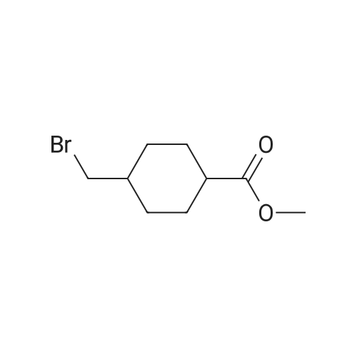 Methyl 4-(bromomethyl)cyclohexanecarboxylate