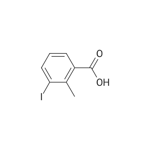 3-Iodo-2-methylbenzoic acid
