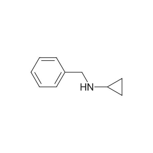 N-Benzylcyclopropylamine