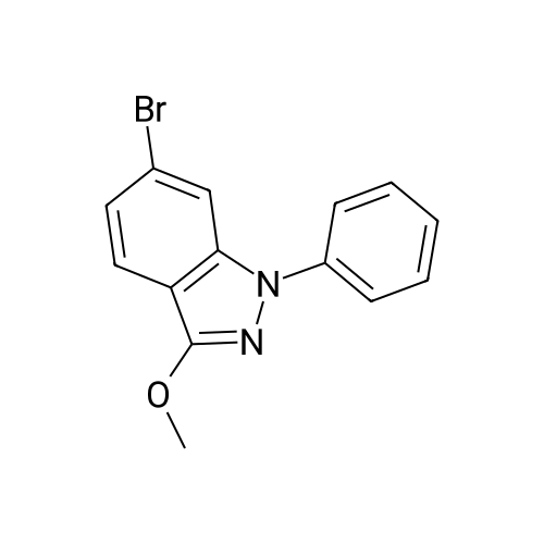 1332527-03-3 6-Bromo-3-methoxy-1-phenyl-1H-indazole