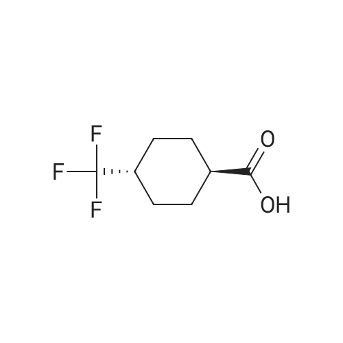 trans-4-(Trifluoromethyl)cyclohexane-carboxylicacid
