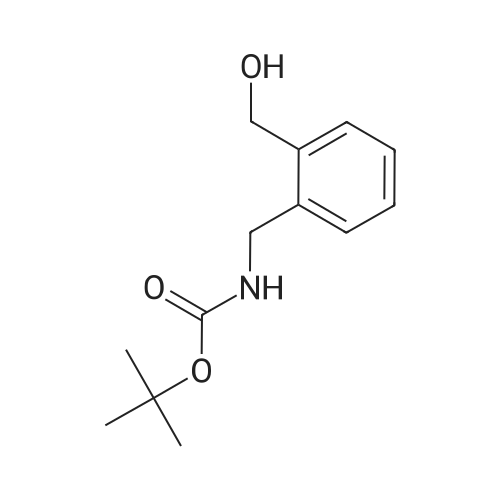 2-(Boc-aminomethyl)benzyl Alcohol