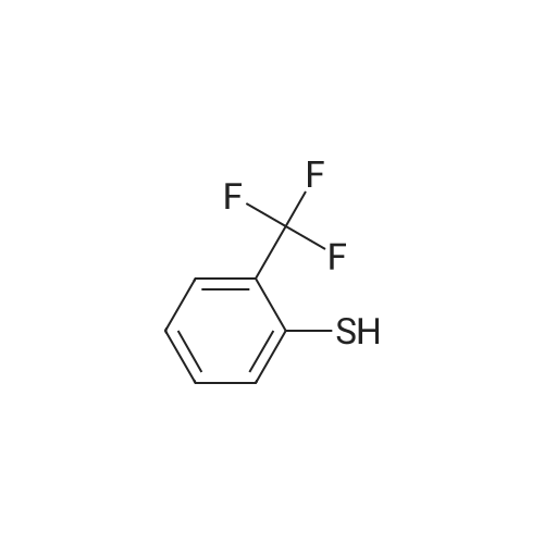 2-(Trifluoromethyl)benzenethiol