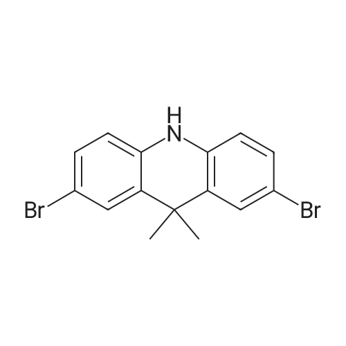 2,7-Dibromo-9,9-dimethyl-9,10-dihydroacridine