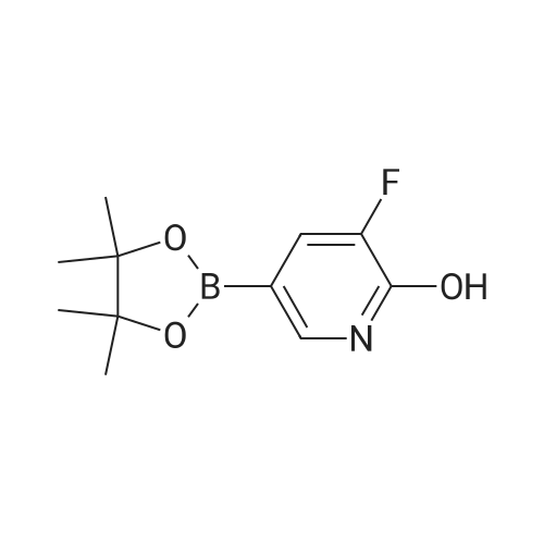 3-Fluoro-5-(4,4,5,5-tetramethyl-1,3,2-dioxaborolan-2-yl)pyridin-2-ol